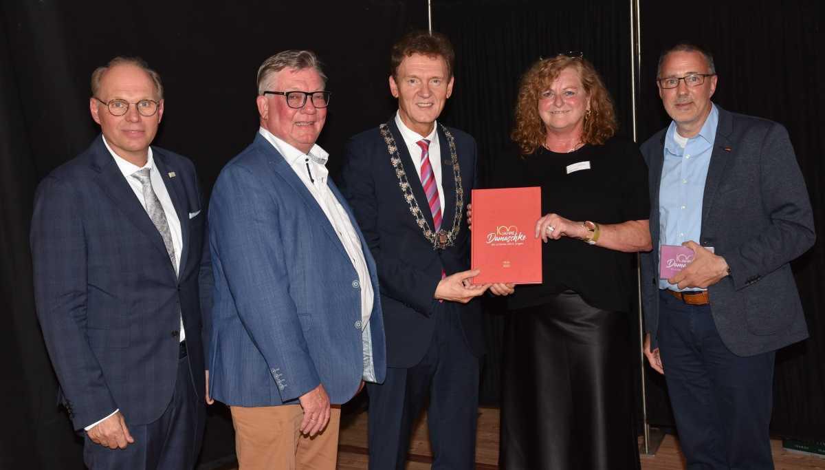 100 Jahre Damaschke: Ein Stadtteil feiert mit großem Festwochenende 100 Jahre Damaschke: Ein Stadtteil feiert mit großem Festwochenende