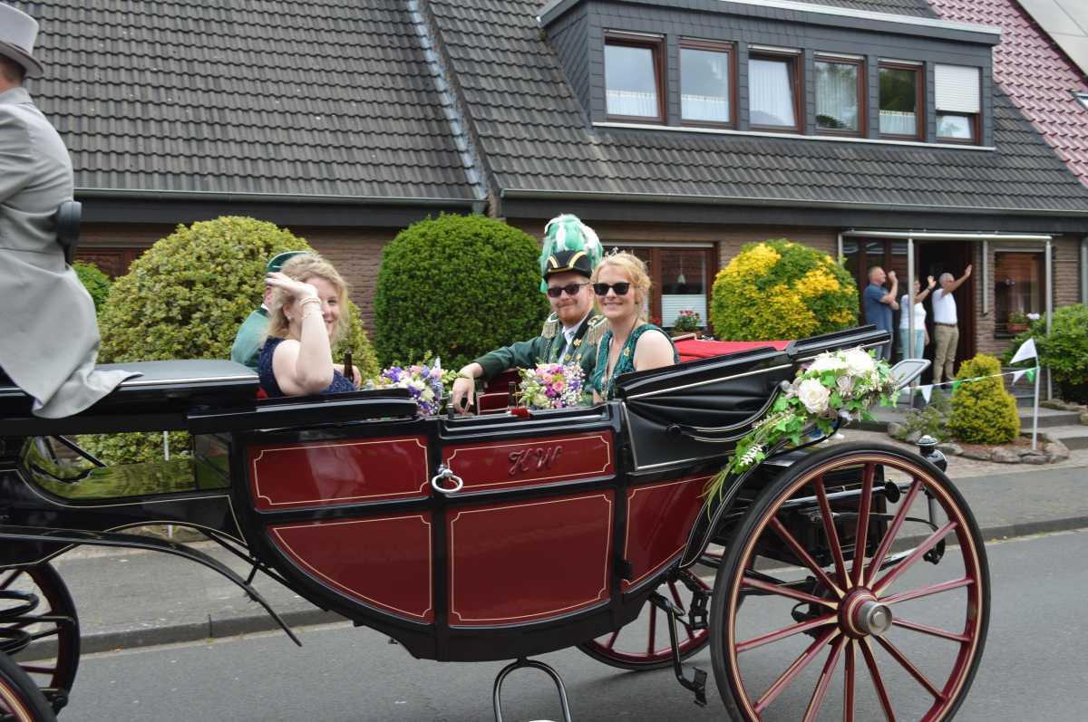 100 Jahre Damaschke: Ein Stadtteil feiert mit großem Festwochenende 100 Jahre Damaschke: Ein Stadtteil feiert mit großem Festwochenende