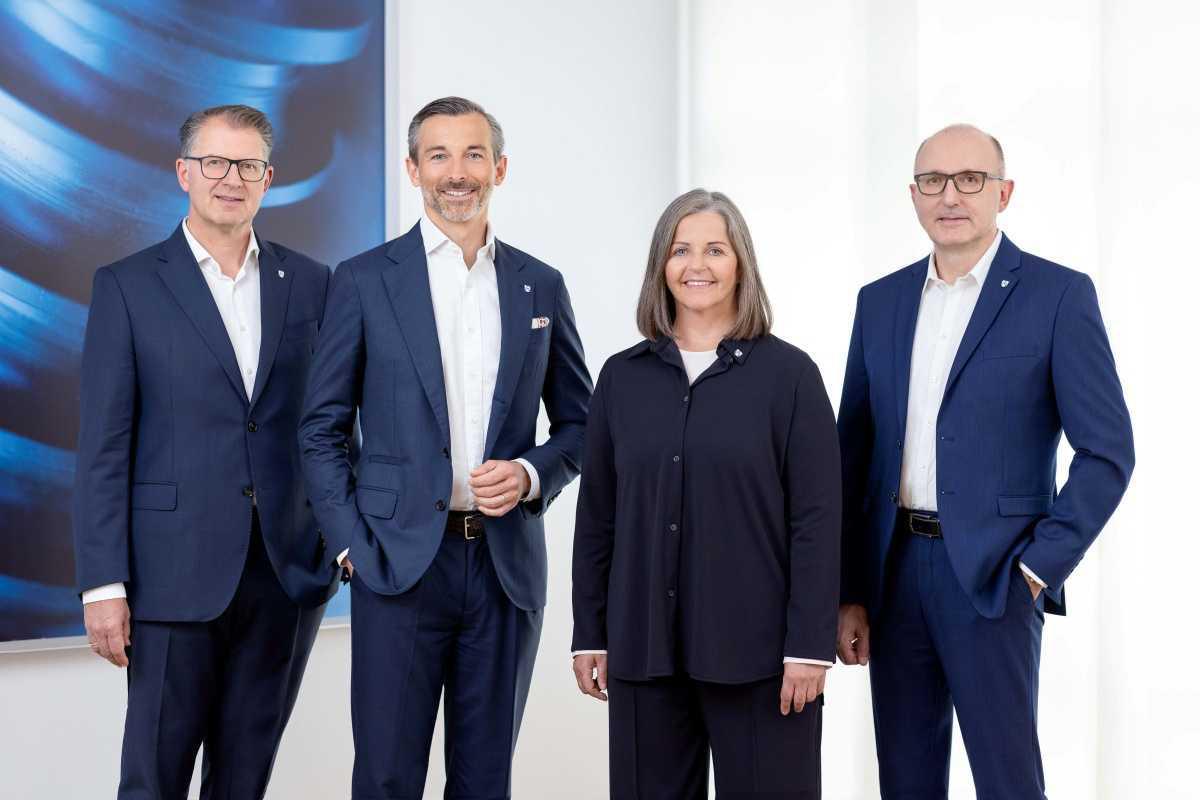 Röchling Industrial: Raphael Wolfram übernimmt als CEO von Franz Lübbers