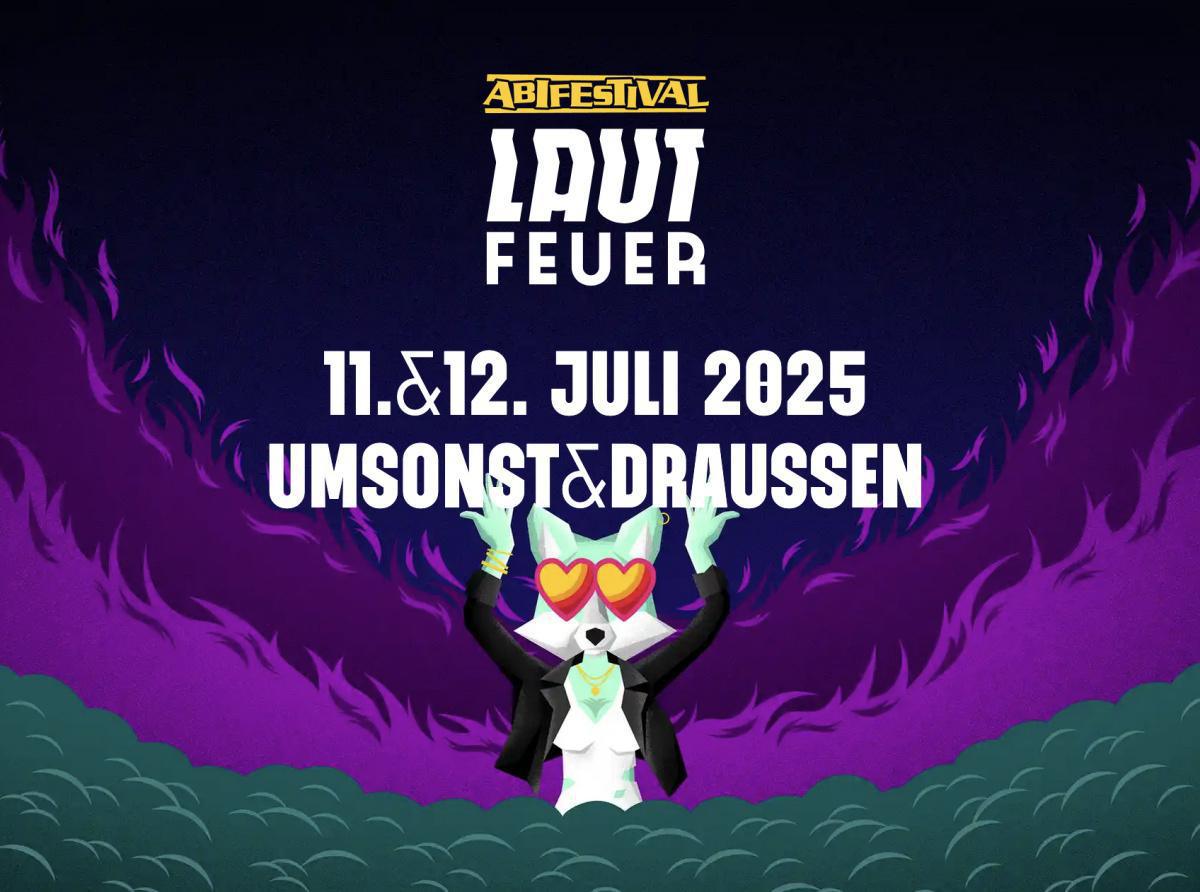 Lautfeuer Festival 2025