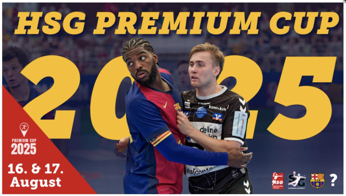 HSG Premium Cup HSG Premium Cup