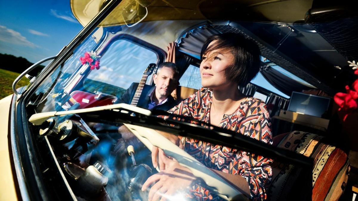 Balkonkonzert im Garten der Kulturvilla Balkonkonzert im Garten der Kulturvilla