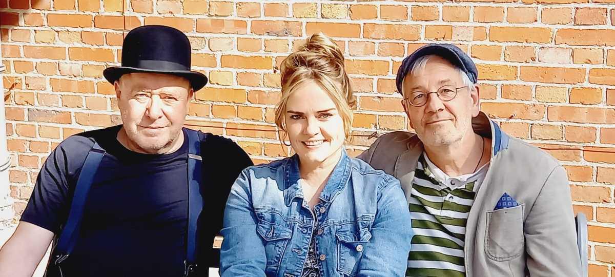 Sommerbühne: Du, ich & Heike