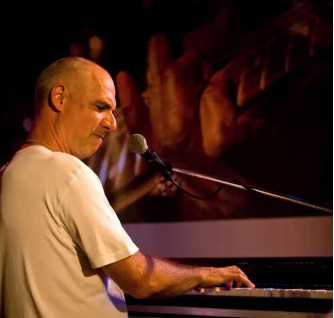 Sommerbühne: Volker Schäfer