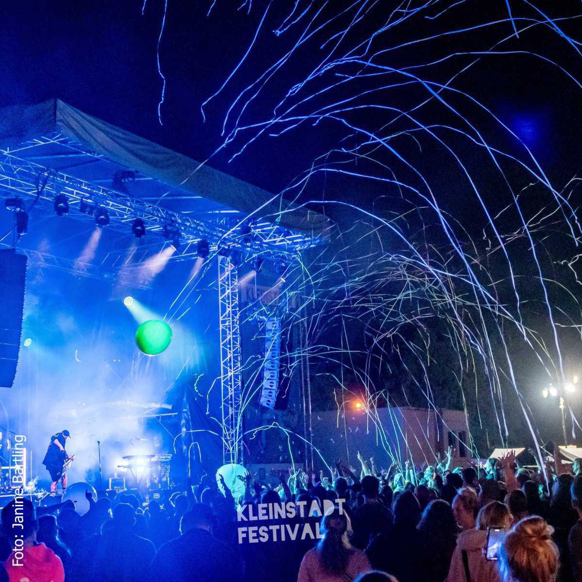 Kleinstadtfestival Meppen