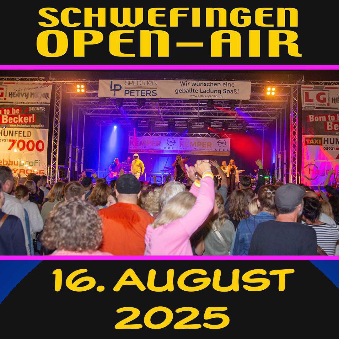 16. Schwefingen Open Air