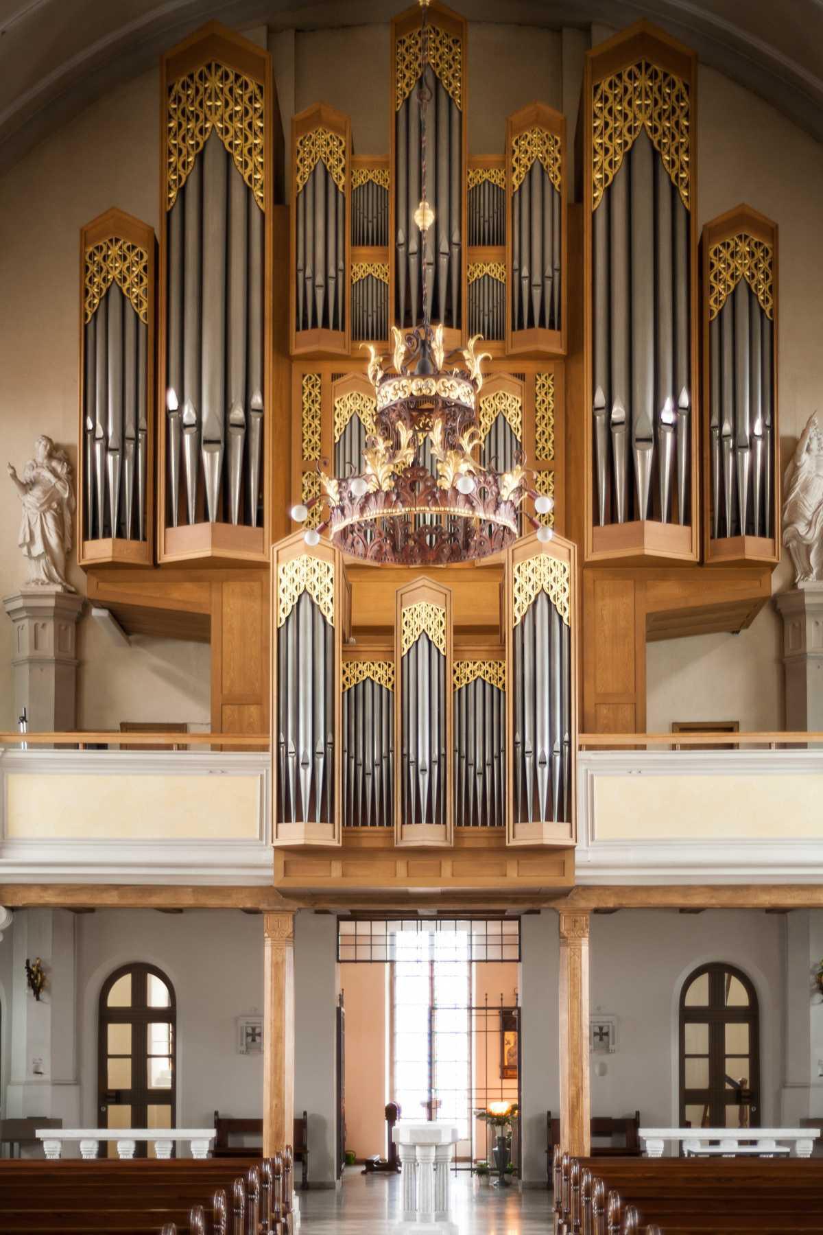 Harener Orgeltage 2025: Drei Jahrzehnte Orgelmusik zum Genießen Harener Orgeltage 2025: Drei Jahrzehnte Orgelmusik zum Genießen