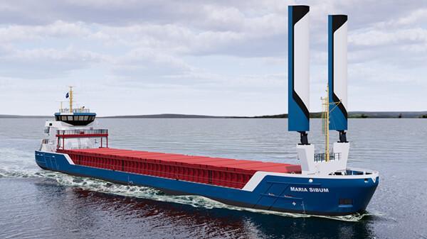 Reederei Sibum: Förderung für vier neue Schiffe Reederei Sibum: Förderung für vier neue Schiffe