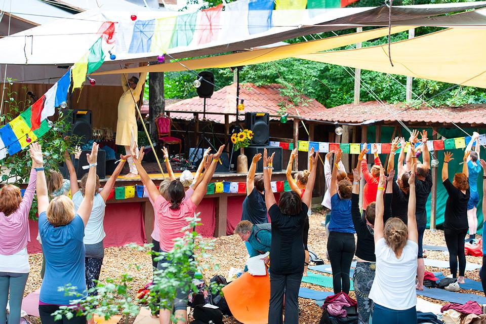 4. Yogafestival Lingen: Ein Wochenende für Körper, Geist und Seele