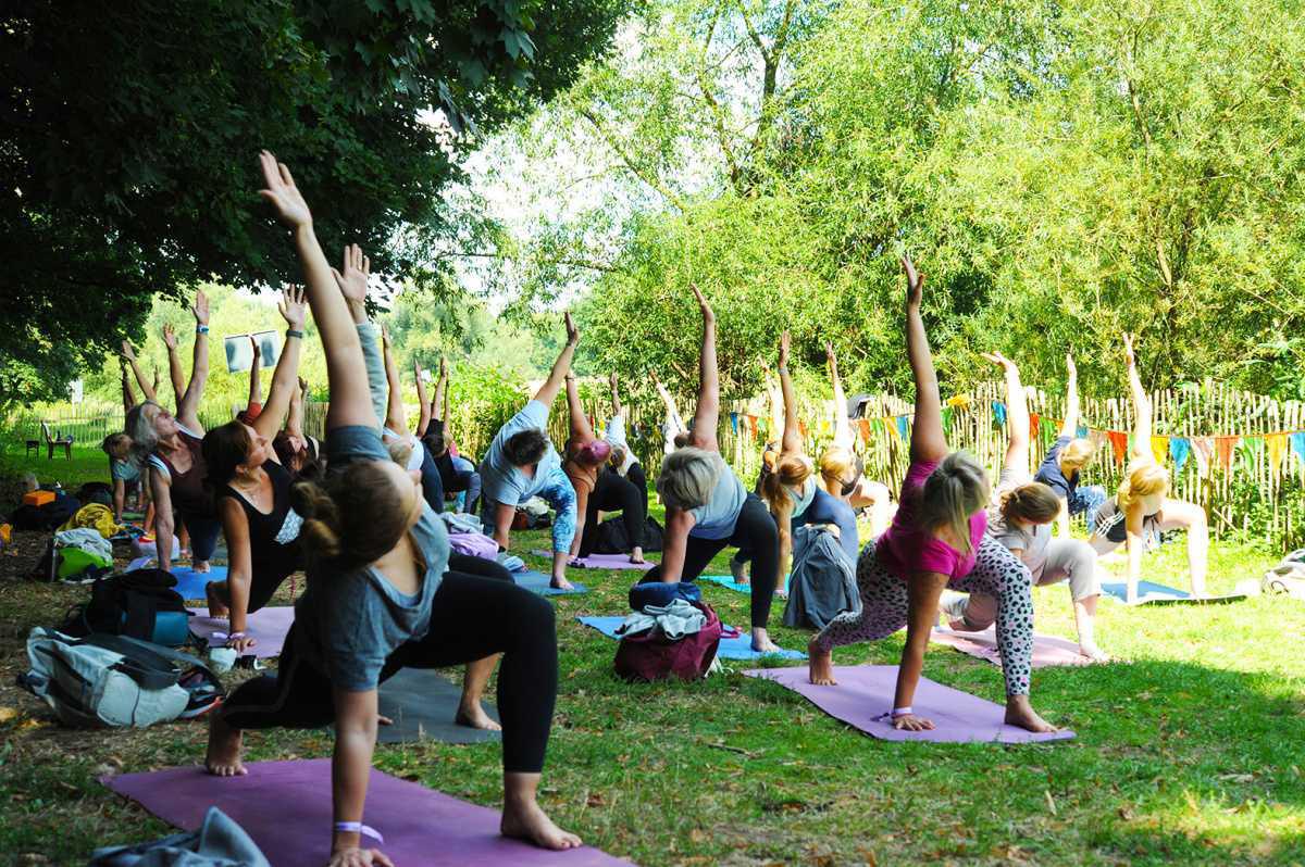 4. Yogafestival Lingen: Ein Wochenende für Körper, Geist und Seele