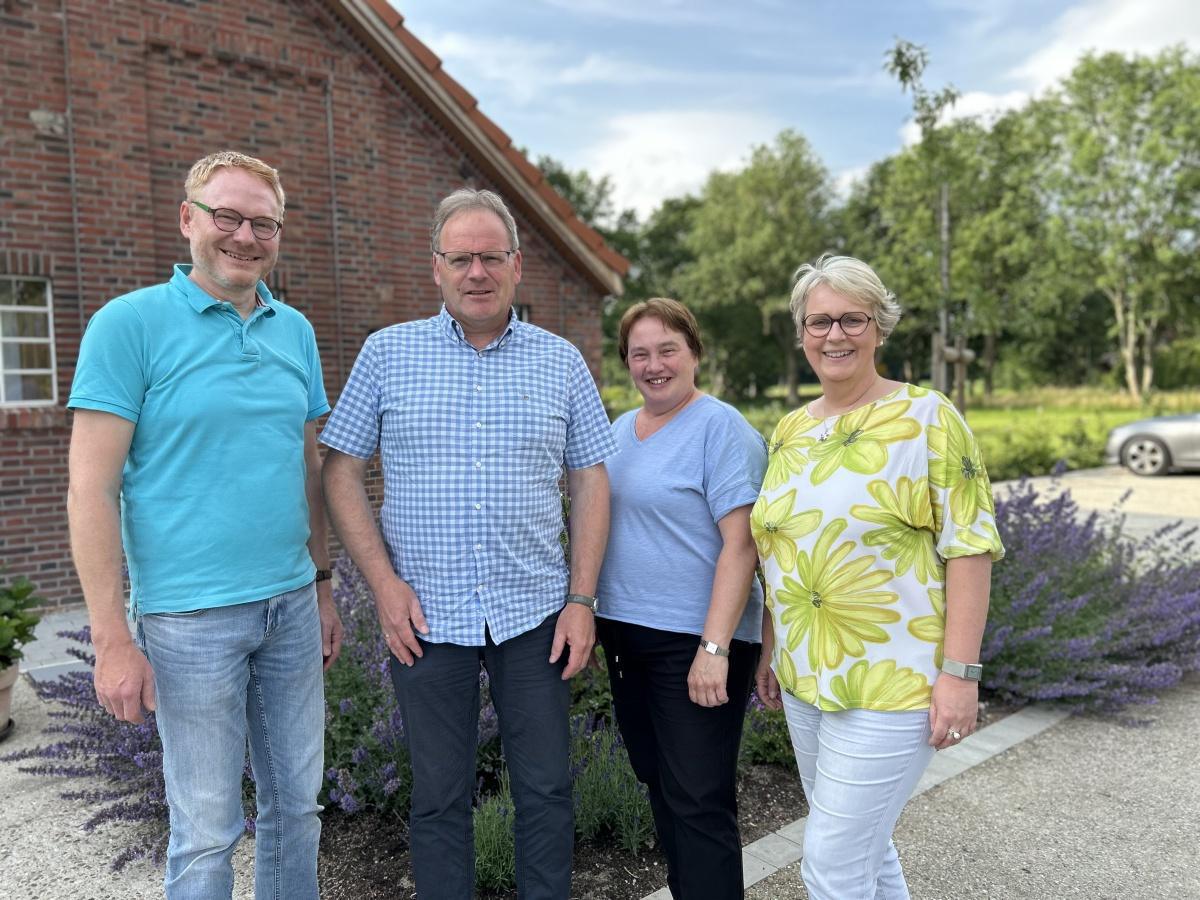 pro-t-in GmbH erweitert Portfolio durch Übernahme des Büros für Landschaftsplanung Gertken