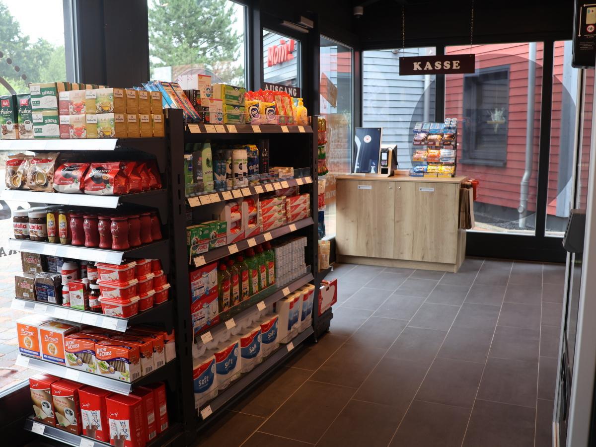 Fooody4u eröffnet neuen 24/7-Kiosk am Emsland-Camp in Haren-Fehndorf