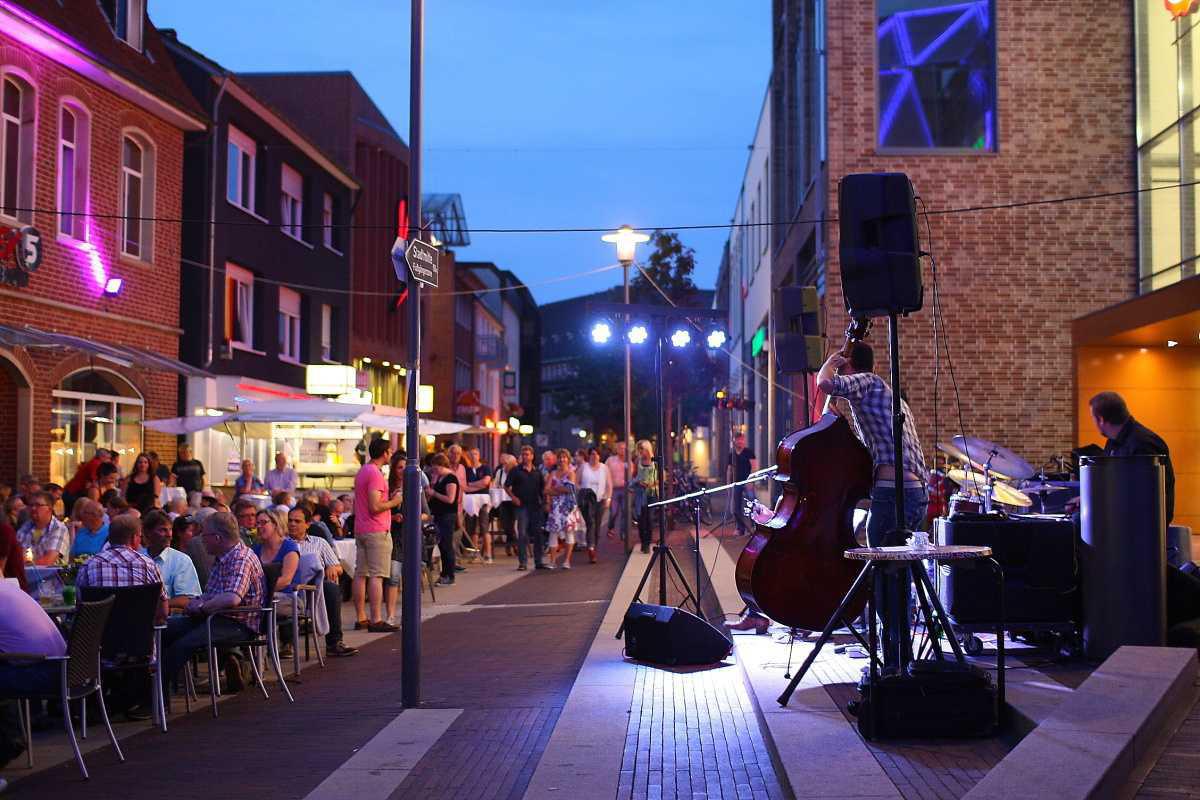 Meppen Live 2025: Internationale Musiknacht am 1. August Meppen Live 2025: Internationale Musiknacht am 1. August