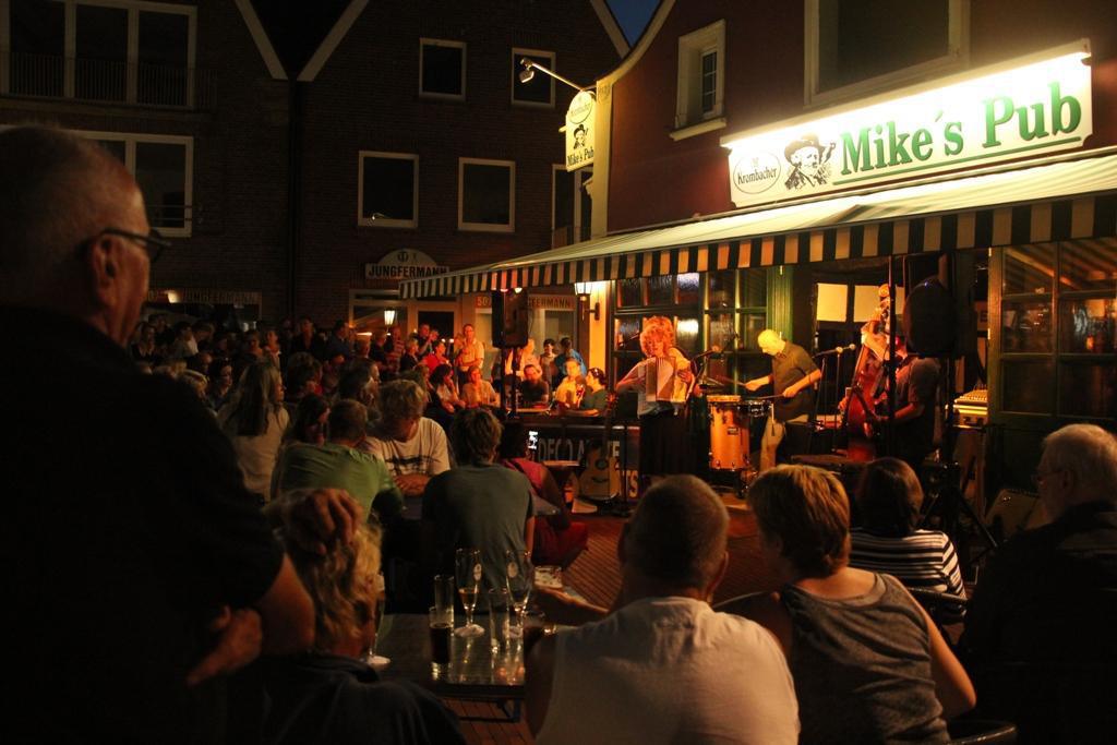 Meppen Live 2025: Internationale Musiknacht am 1. August Meppen Live 2025: Internationale Musiknacht am 1. August