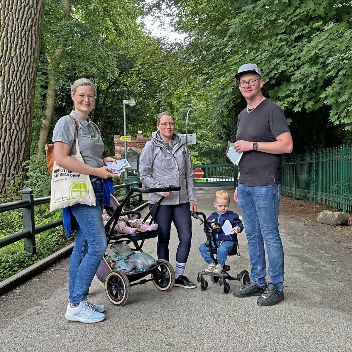 Ferienzentrum Schloss Dankern als Treffpunkt für Familien und Fachkräfte Ferienzentrum Schloss Dankern als Treffpunkt für Familien und Fachkräfte
