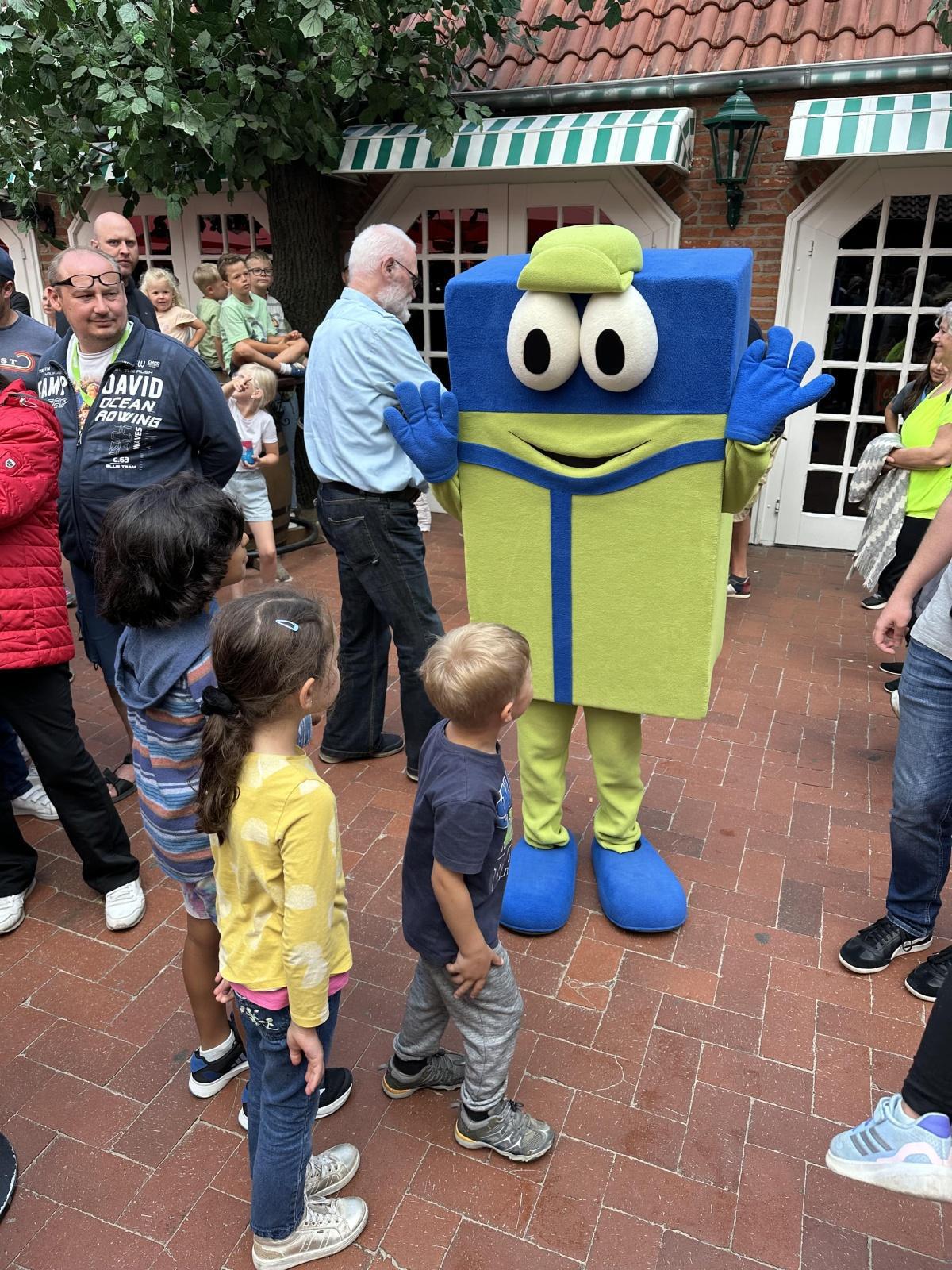 Ferienzentrum Schloss Dankern als Treffpunkt für Familien und Fachkräfte Ferienzentrum Schloss Dankern als Treffpunkt für Familien und Fachkräfte