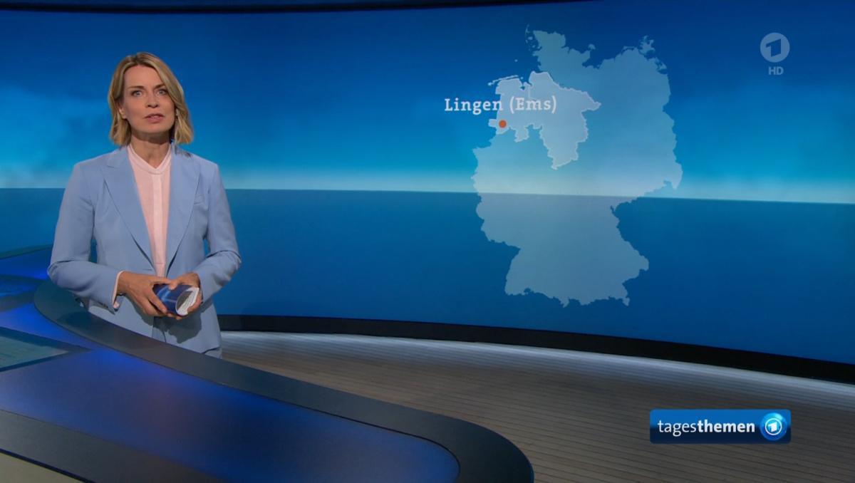 Lingen im Fokus der Tagesthemen: Vom Energiestandort zur Wasserstoff-Boomtown Lingen im Fokus der Tagesthemen: Vom Energiestandort zur Wasserstoff-Boomtown