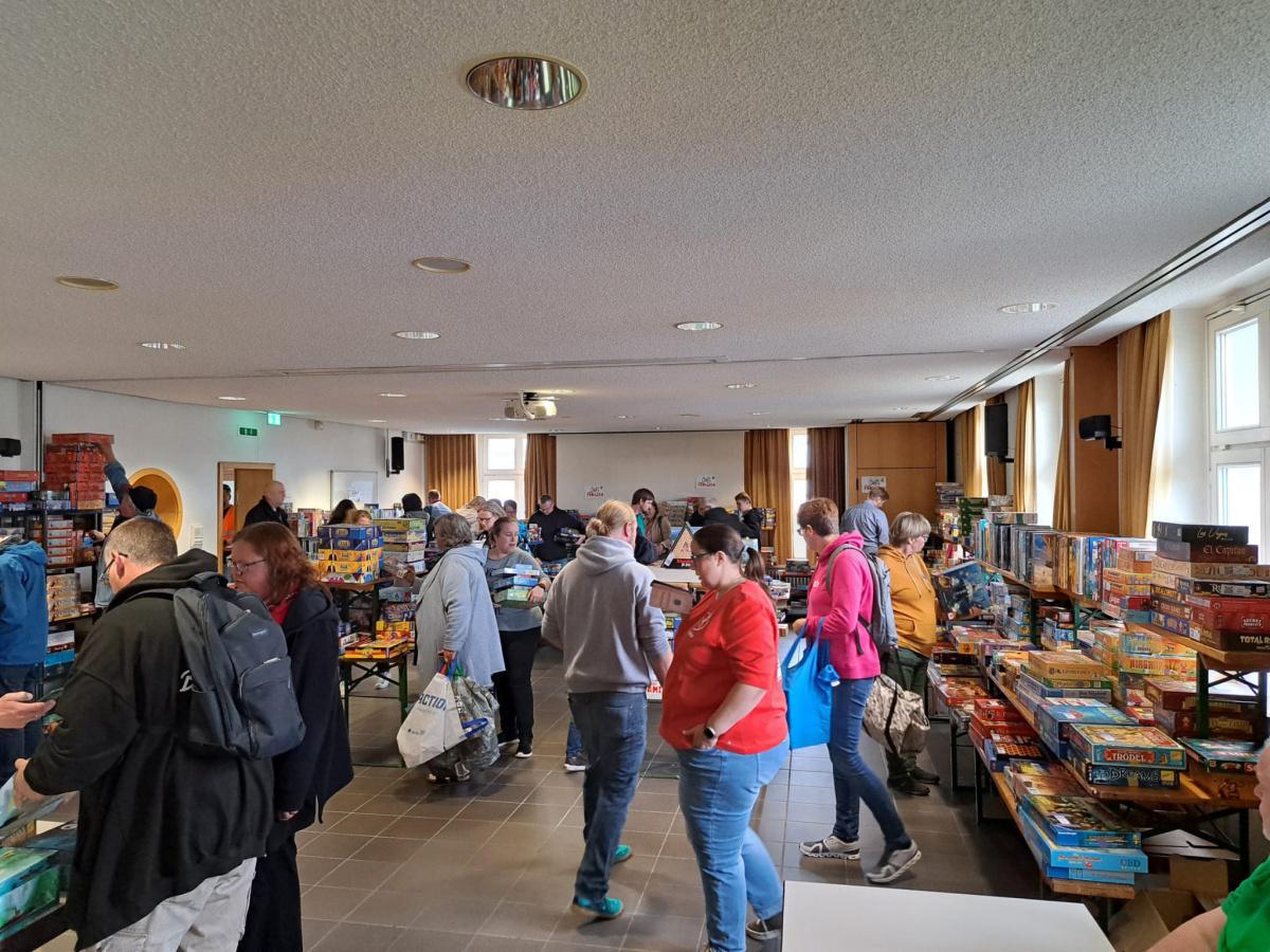 Brettspiel Flohmarkt Brettspiel Flohmarkt
