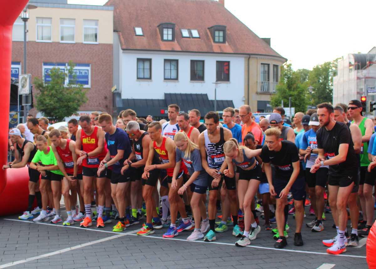 38. Sparkassen Citylauf 38. Sparkassen Citylauf