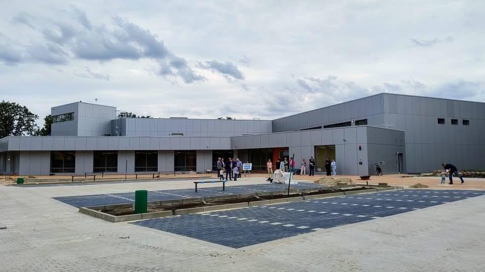 So heißt Harens neues Hallenbad – Gewinner gekürt!
