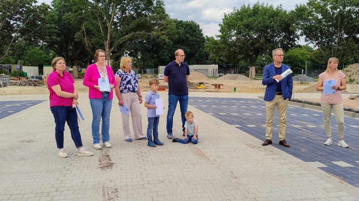 So heißt Harens neues Hallenbad – Gewinner gekürt!
