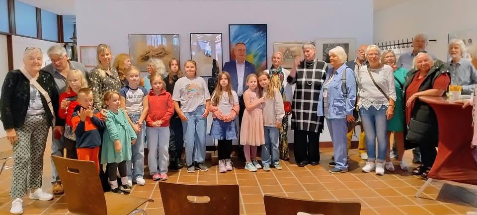30 Jahre Kunstkreis Haren