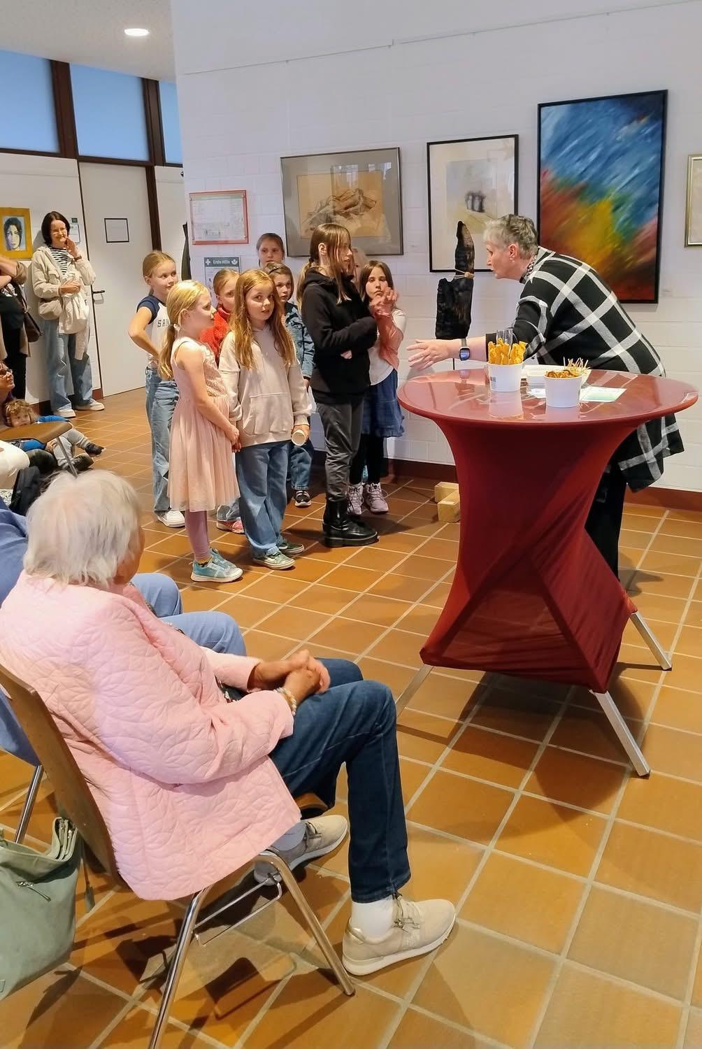30 Jahre Kunstkreis Haren