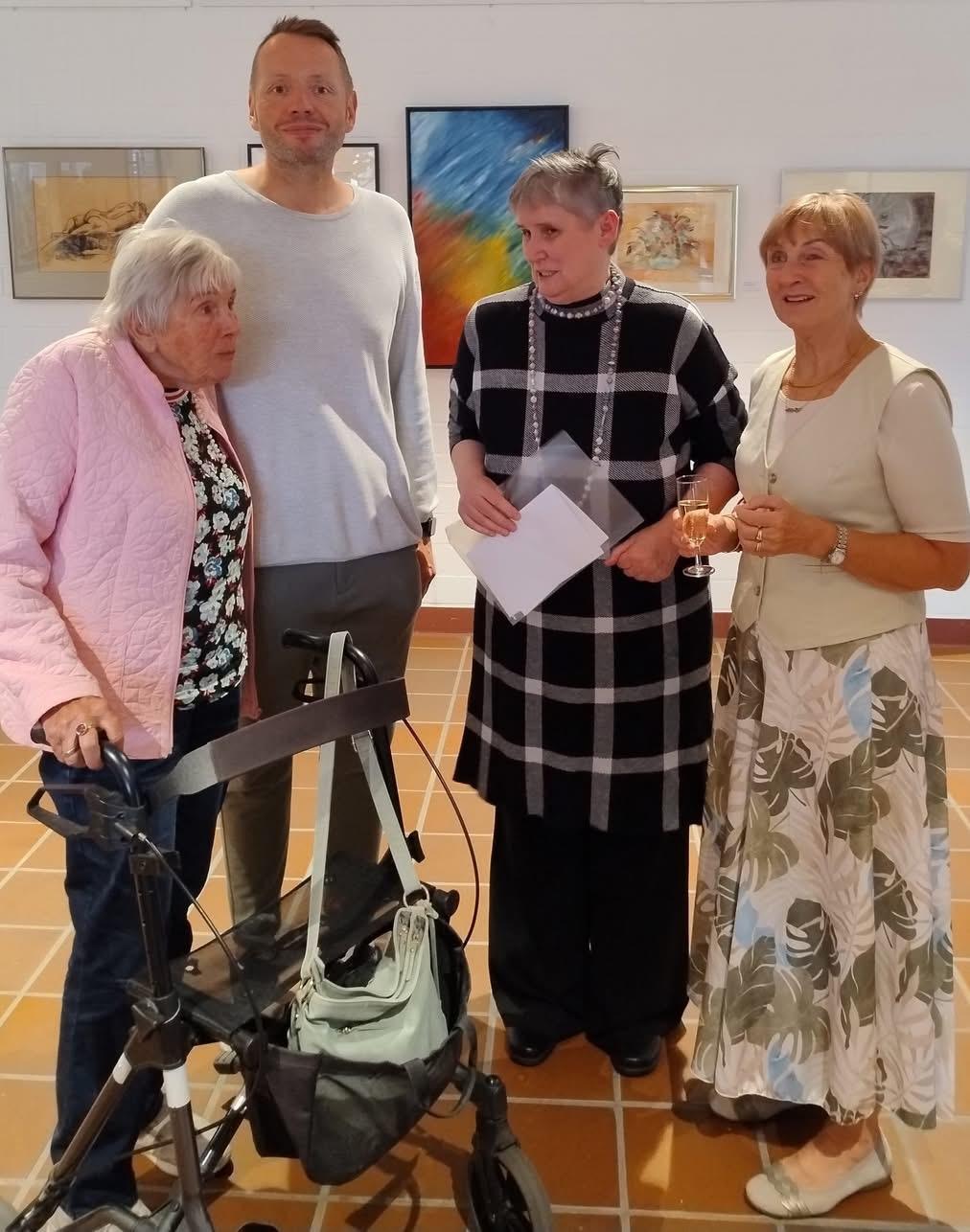 30 Jahre Kunstkreis Haren 30 Jahre Kunstkreis Haren