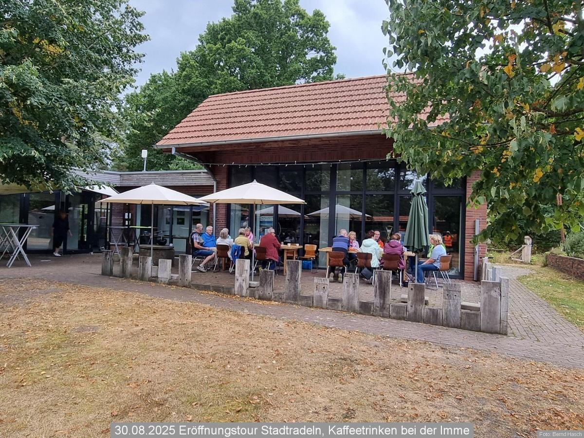 Gelungener Auftakt zum Stadtradeln 2025 in Haren Gelungener Auftakt zum Stadtradeln 2025 in Haren