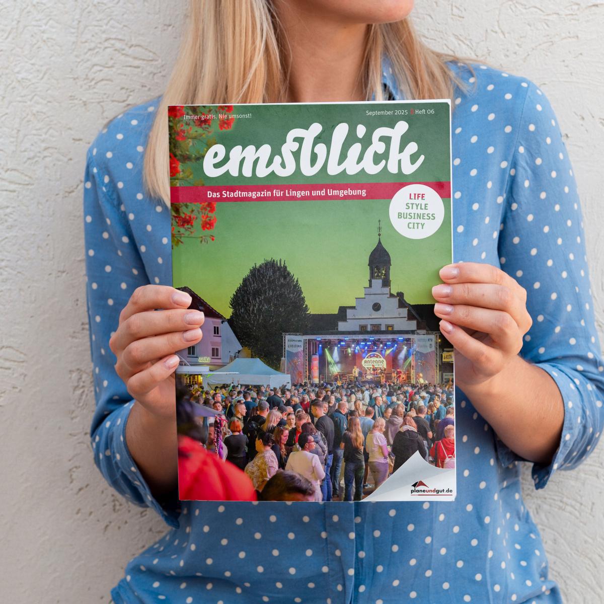 Emsblick Lingen - Heft 6 Emsblick Lingen - Heft 6