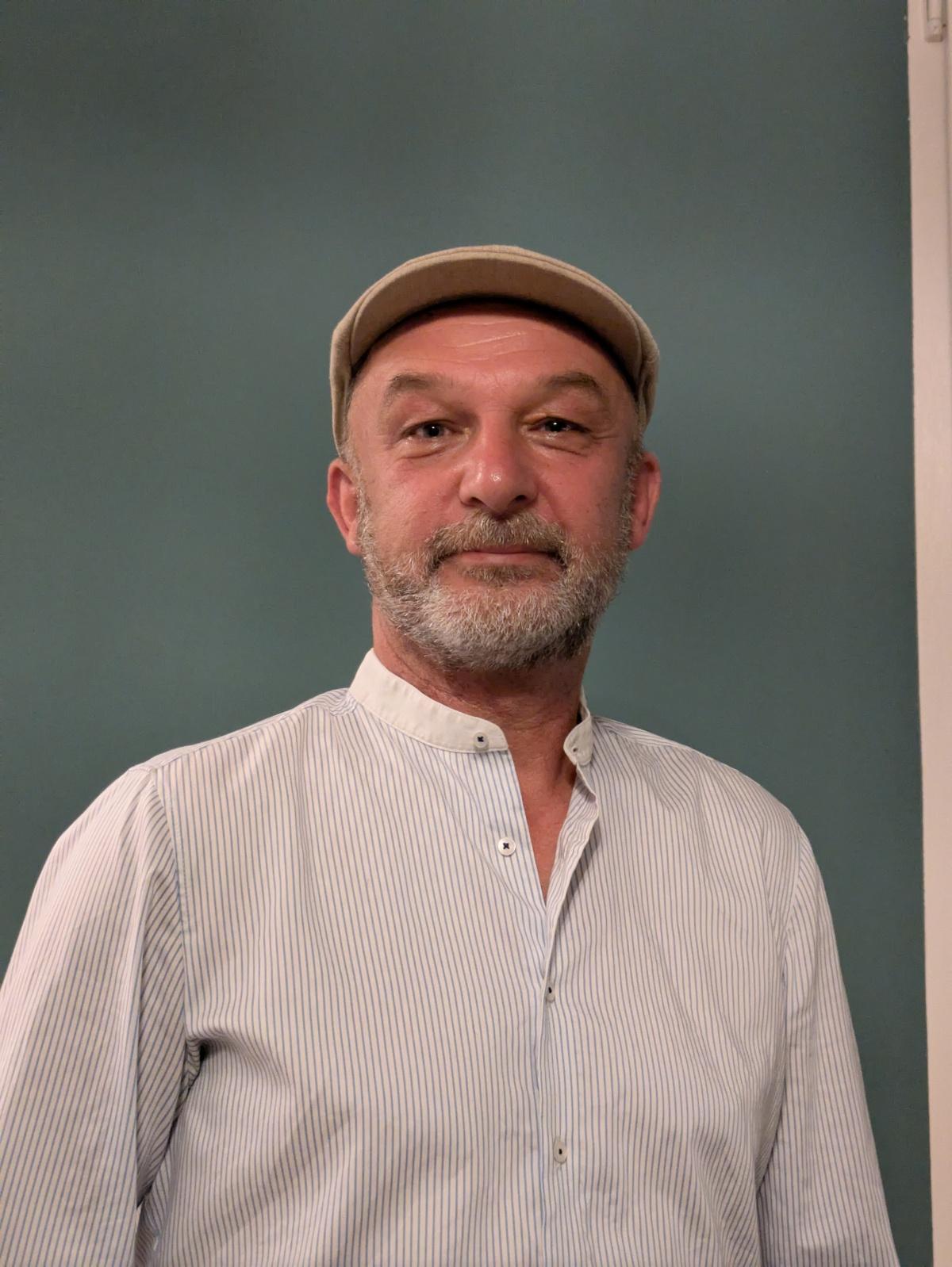 Joop Wösten: Nominiert für den Tagesthemen-Award Joop Wösten: Nominiert für den Tagesthemen-Award