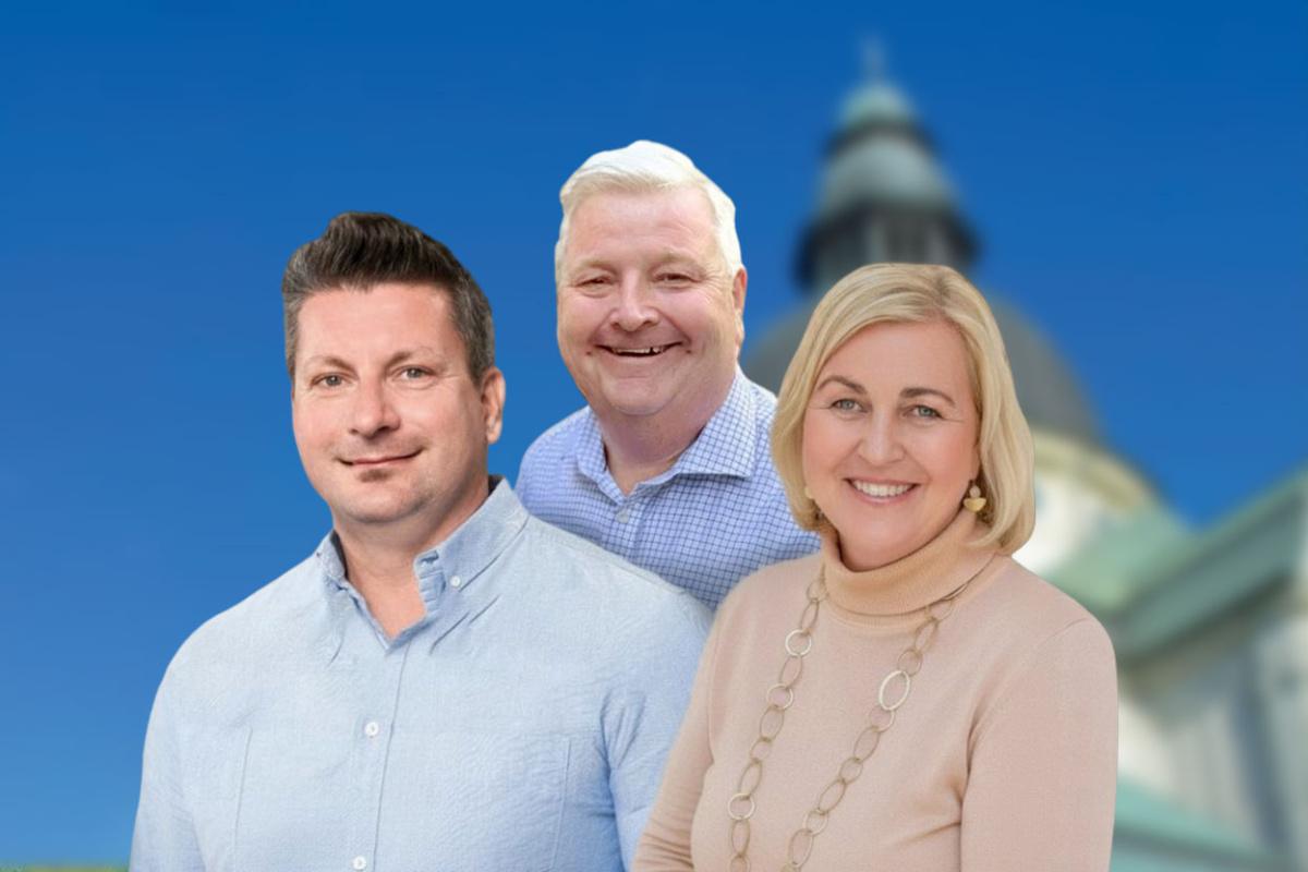 Bürgermeisterwahl Haren: Drei Kandidaten gehen (für die CDU) ins Rennen Bürgermeisterwahl Haren: Drei Kandidaten gehen (für die CDU) ins Rennen