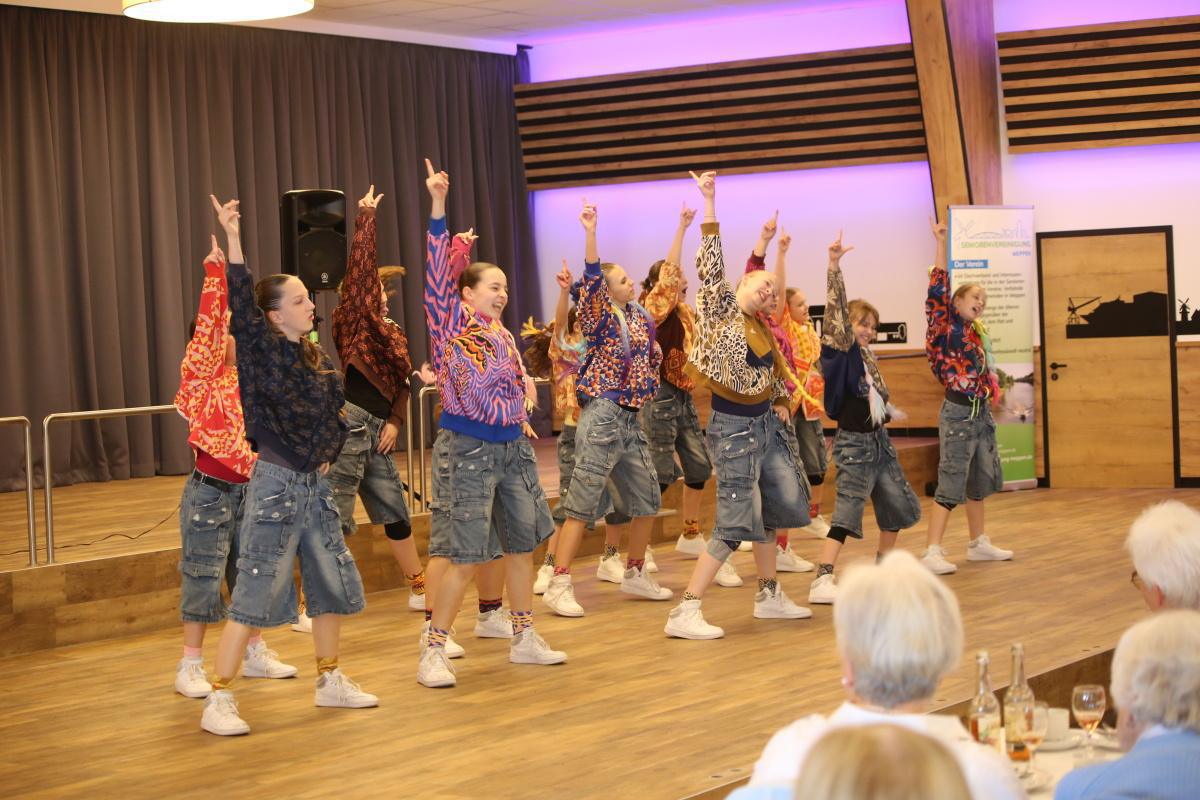 Von Abba bis Hip-Hop: Beste Unterhaltung bei Meppener Senioren Von Abba bis Hip-Hop: Beste Unterhaltung bei Meppener Senioren