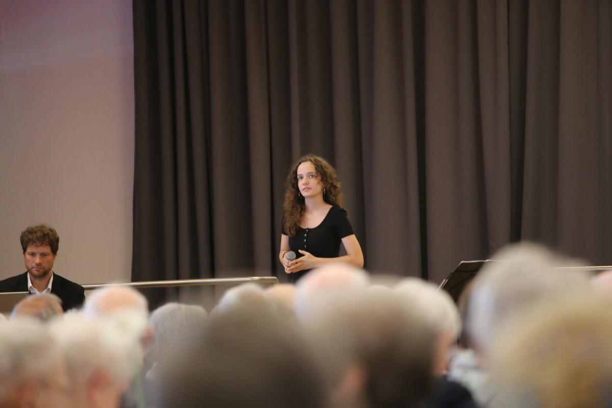 Von Abba bis Hip-Hop: Beste Unterhaltung bei Meppener Senioren Von Abba bis Hip-Hop: Beste Unterhaltung bei Meppener Senioren