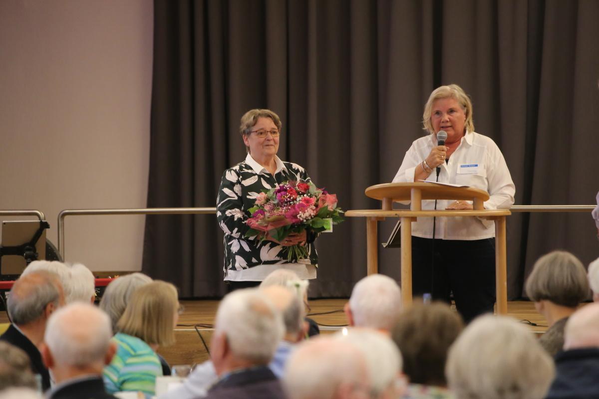 Von Abba bis Hip-Hop: Beste Unterhaltung bei Meppener Senioren Von Abba bis Hip-Hop: Beste Unterhaltung bei Meppener Senioren