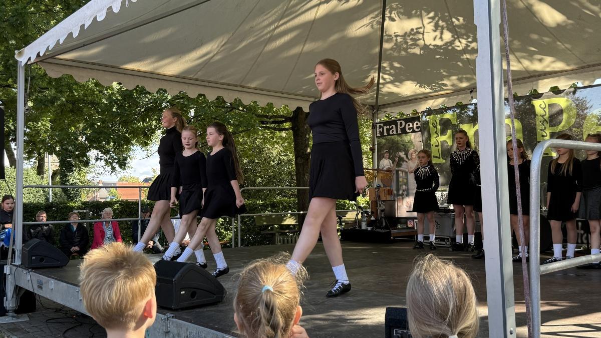 Mit Petrus im Bunde: Wesuwe feierte „die Knolle“