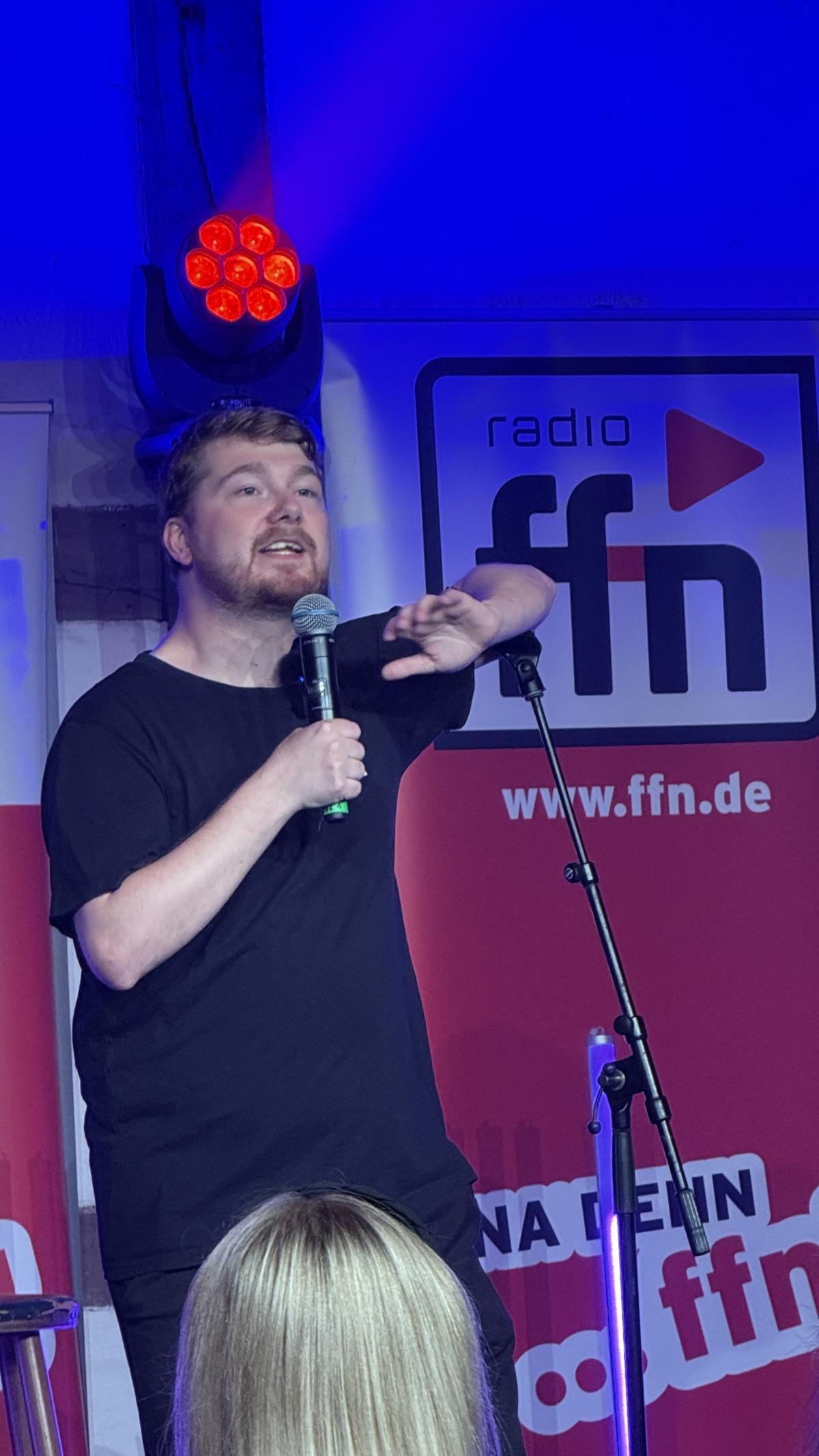Wesuwe: Wenn die Tontauben auf Boss Hoss treffen