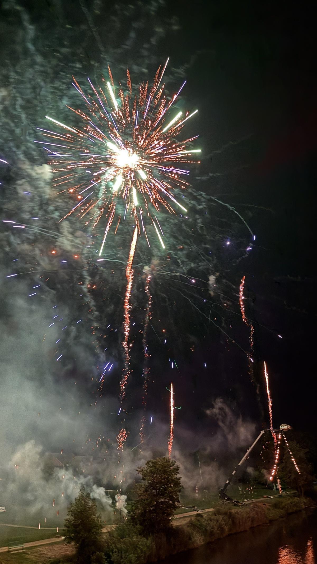 Erneut ein Publikumsmagnet: Die Püntetage Erneut ein Publikumsmagnet: Die Püntetage