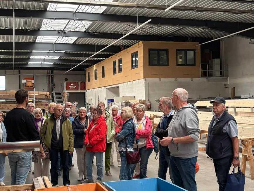 Mit dem Bus durch Meppen – Stadtentwicklung hautnah erlebt Mit dem Bus durch Meppen – Stadtentwicklung hautnah erlebt