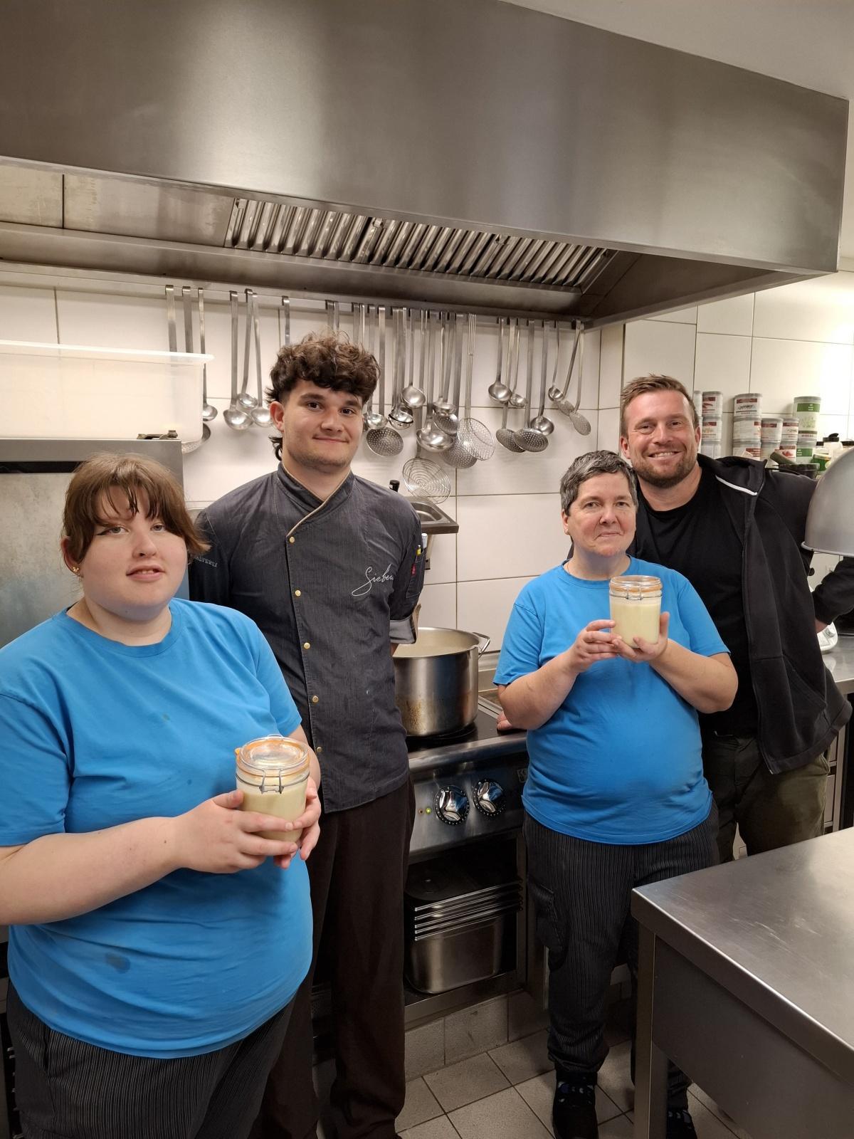 Schichtwechsel 2025: Gemeinsam Arbeit erleben und Teilhabe stärken beim C-Werk Schichtwechsel 2025: Gemeinsam Arbeit erleben und Teilhabe stärken beim C-Werk