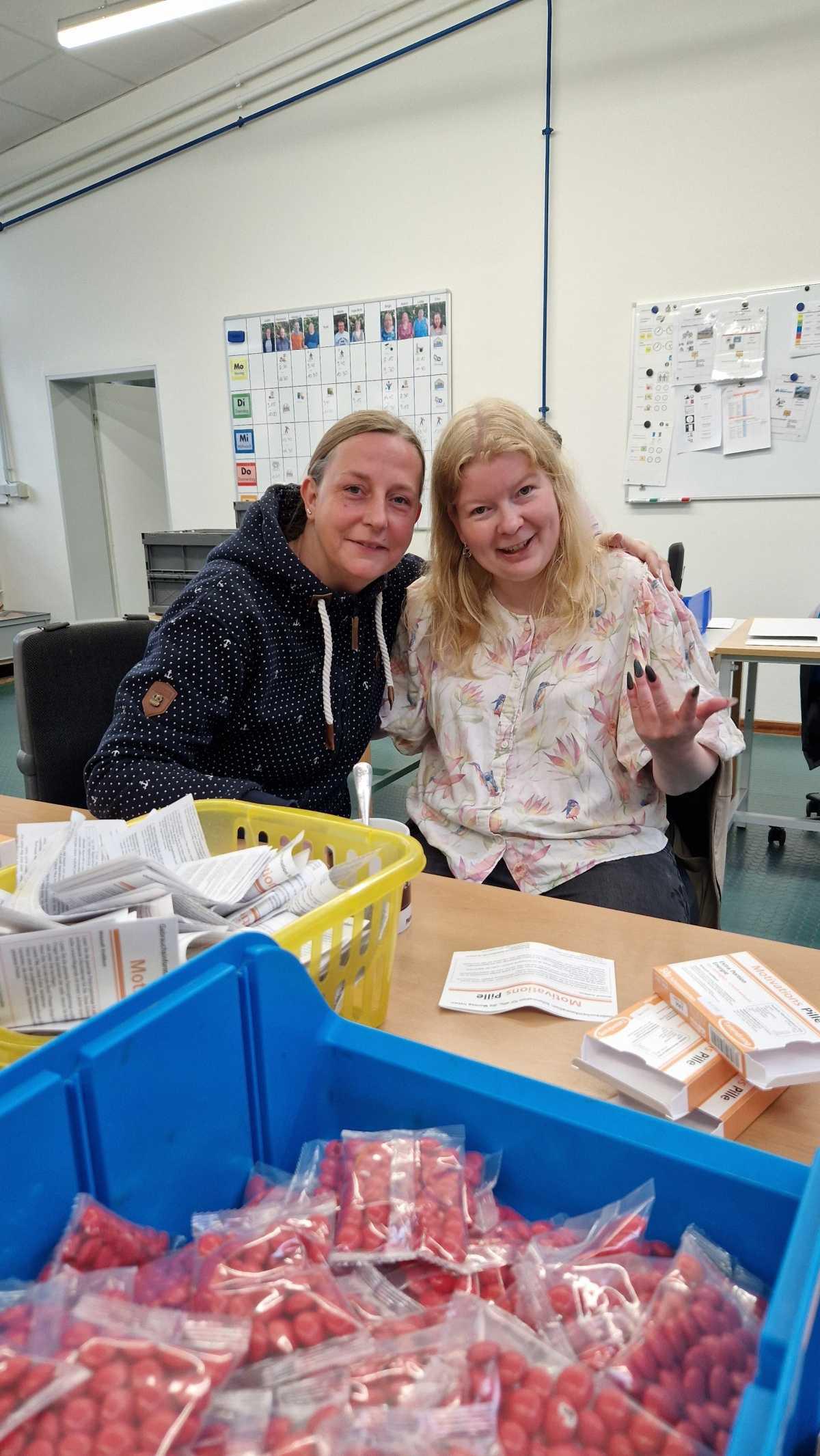 Schichtwechsel 2025: Gemeinsam Arbeit erleben und Teilhabe stärken beim C-Werk Schichtwechsel 2025: Gemeinsam Arbeit erleben und Teilhabe stärken beim C-Werk