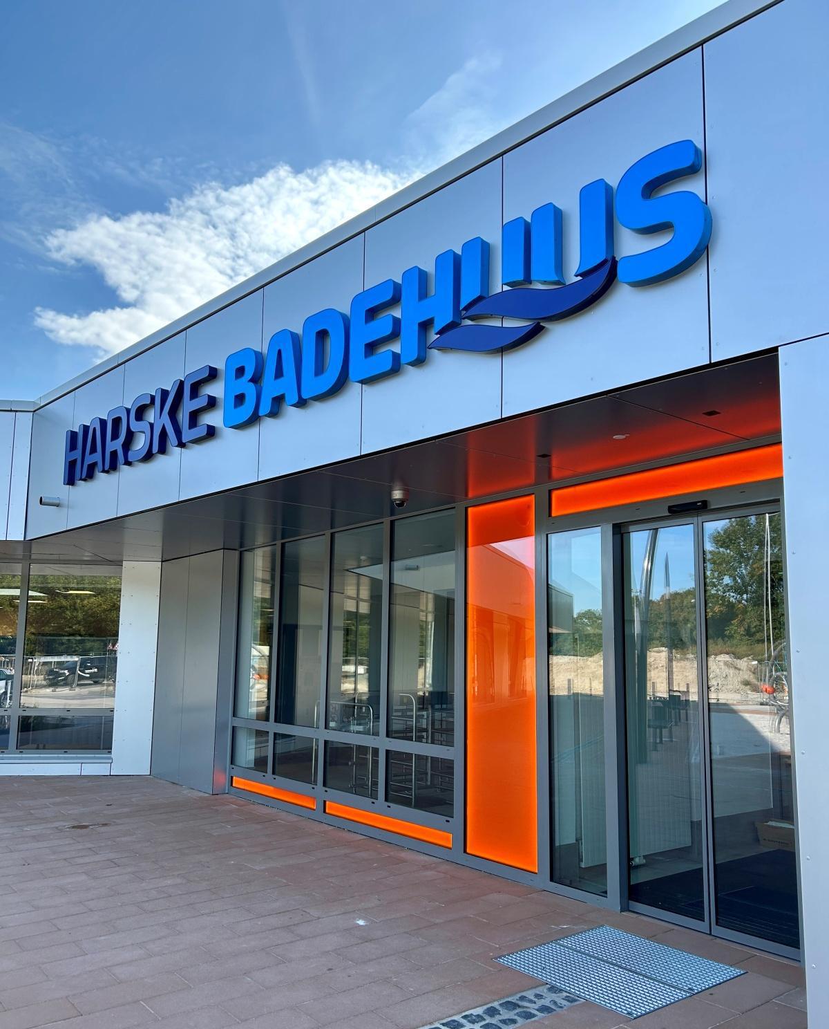 Haarske Badehuus: Ab dem 25. Oktober für alle geöffnet Haarske Badehuus: Ab dem 25. Oktober für alle geöffnet