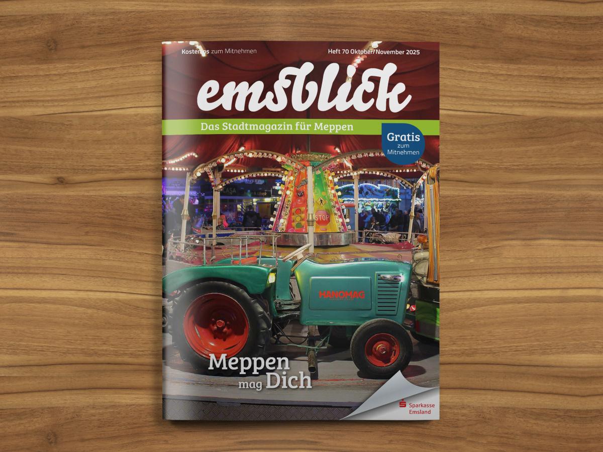 Emsblick Meppen - Heft 70