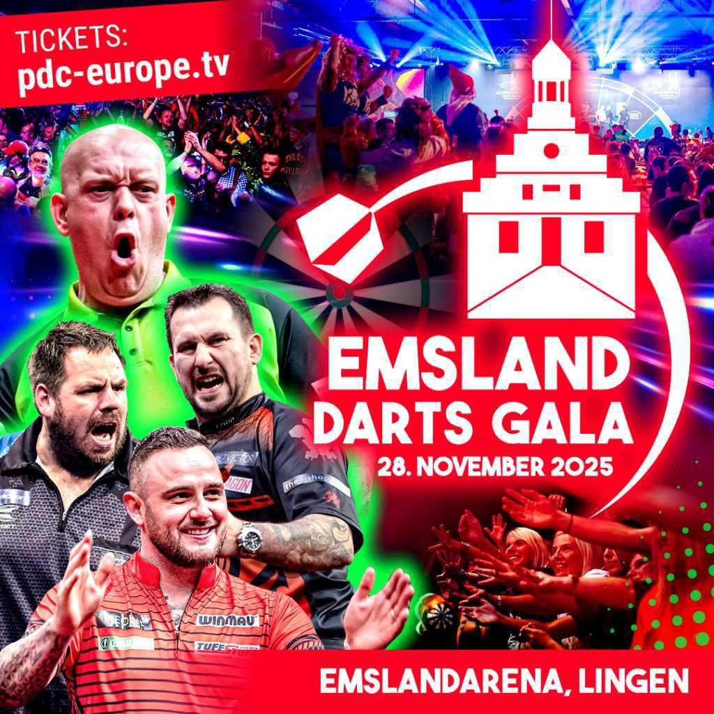 Emsland Darts Gala