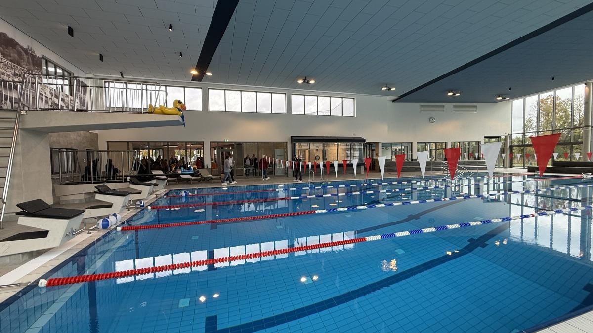 „Harske Badehuus“ eingeweiht