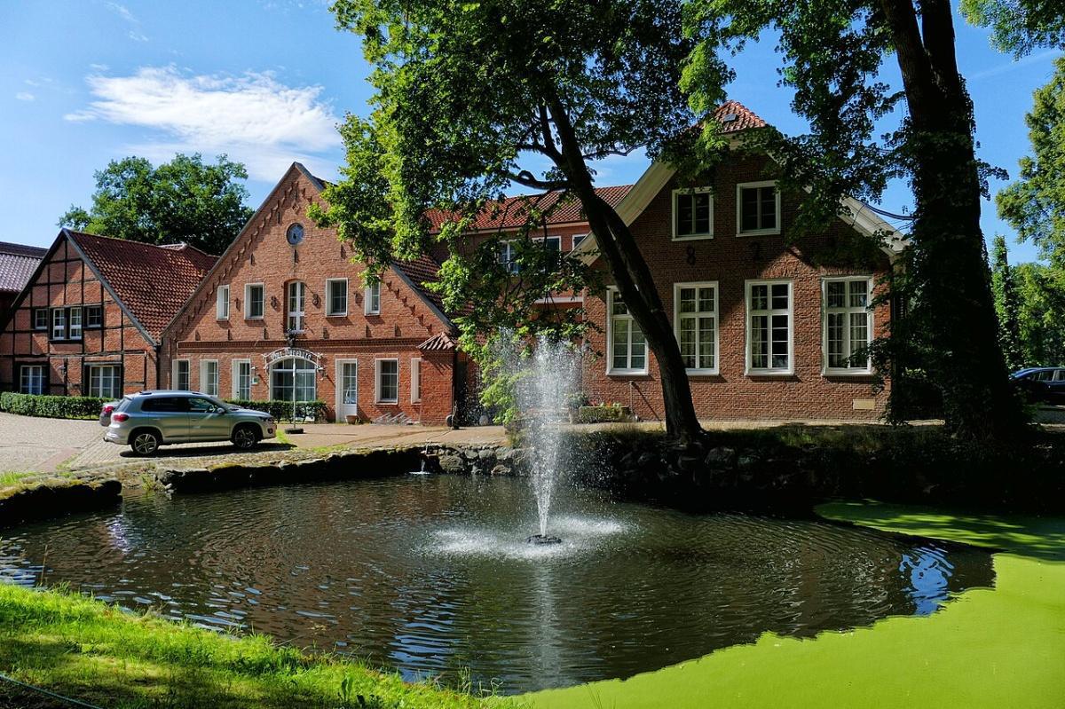 Albers Group übernimmt Gut Düneburg in Haren Albers Group übernimmt Gut Düneburg in Haren