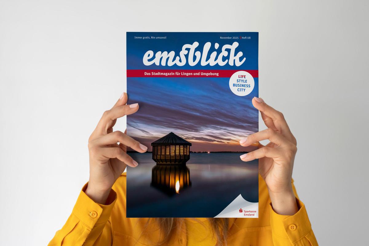 Emsblick Lingen Heft 08 Emsblick Lingen Heft 08