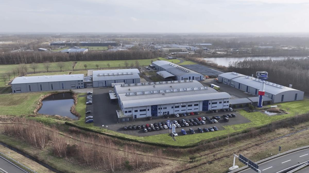 NPM Capital wird die Büter Group übernehmen NPM Capital wird die Büter Group übernehmen