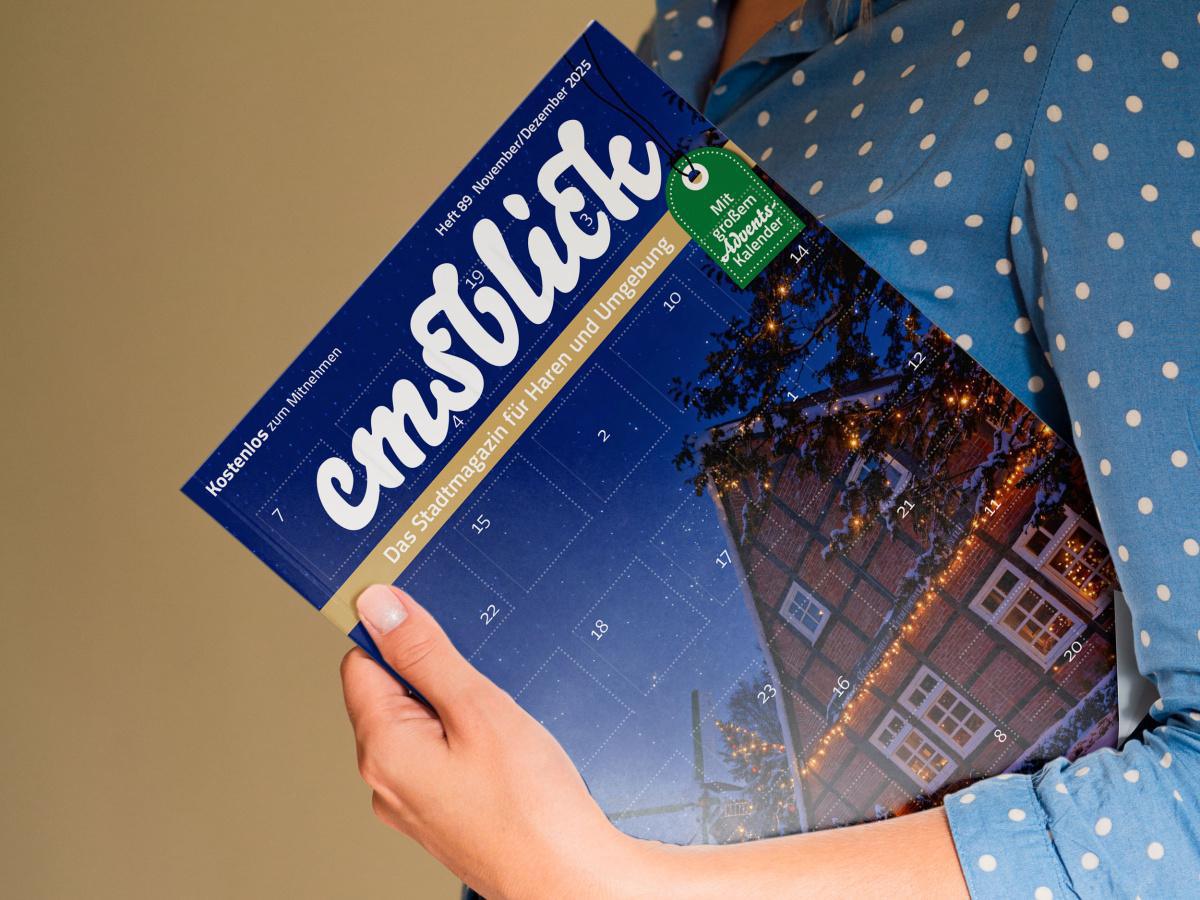 Emsblick Haren - Heft 89 Emsblick Haren - Heft 89