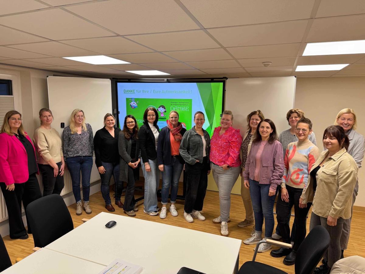 Neuer Vorstand stärkt Förderverein der Ansgarischule Haren Neuer Vorstand stärkt Förderverein der Ansgarischule Haren